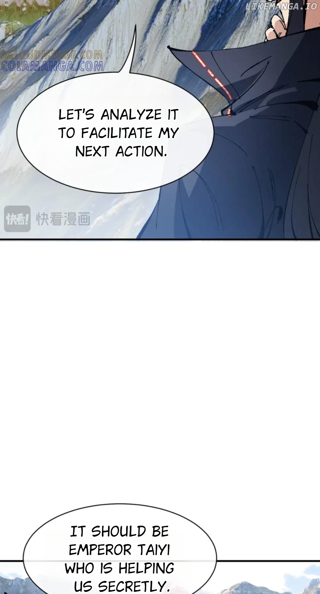 Master: This rebellious disciple is definitely not the Holy Son Chapter 139 - page 31
